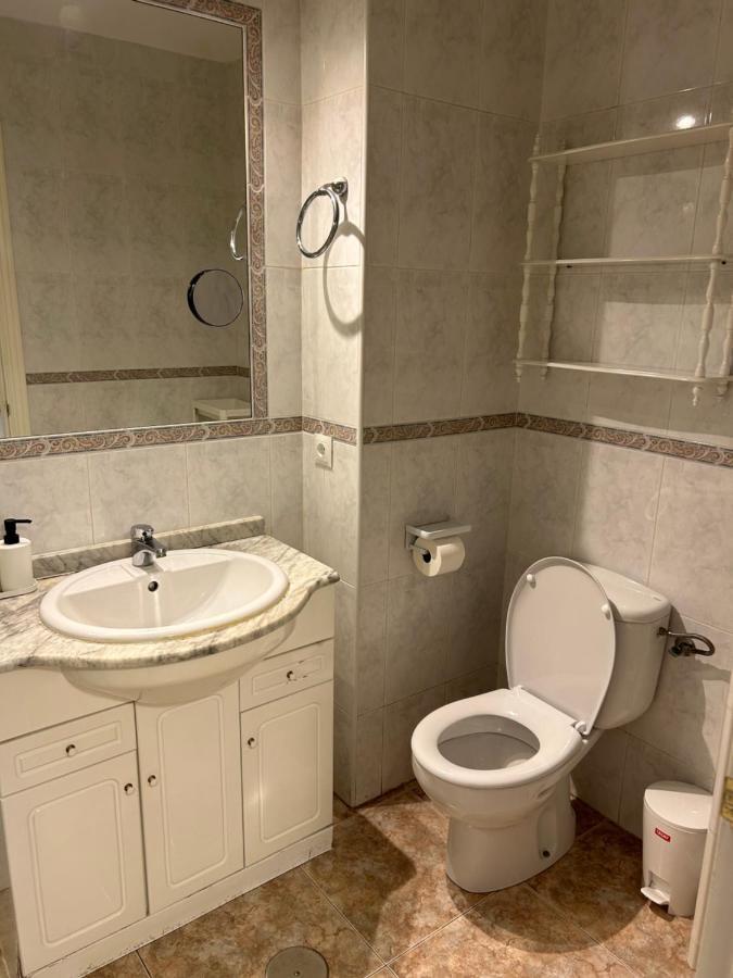 Estudio Hercules 18 Benalmadena Ngoại thất bức ảnh