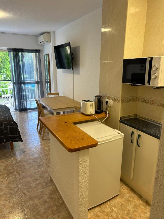 Estudio Hercules 18 Benalmadena Ngoại thất bức ảnh