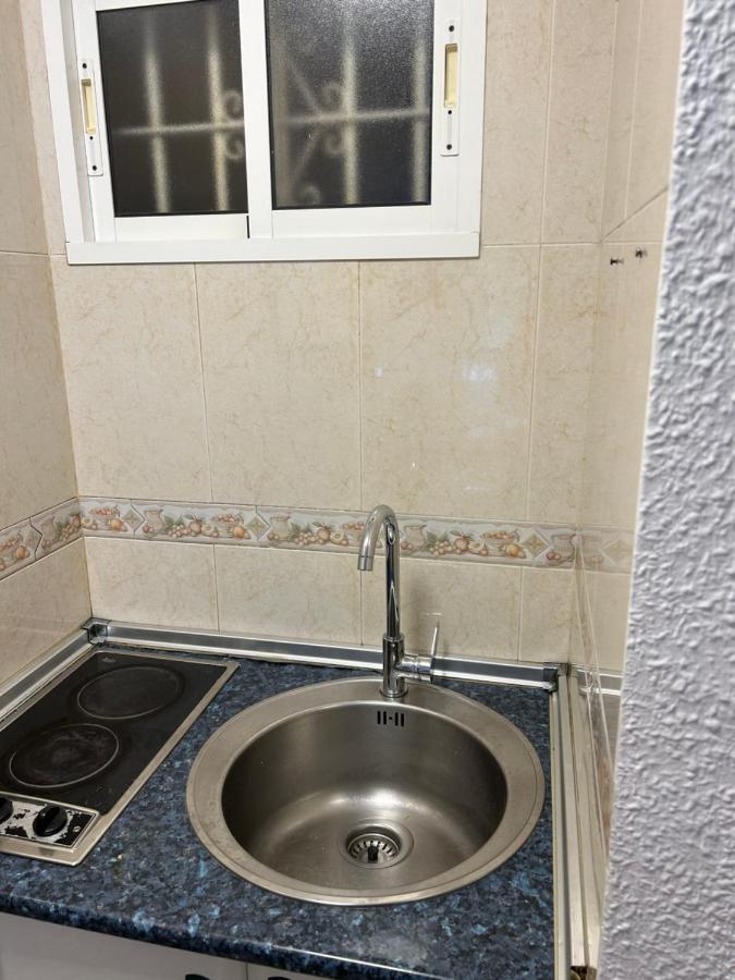Estudio Hercules 18 Benalmadena Ngoại thất bức ảnh